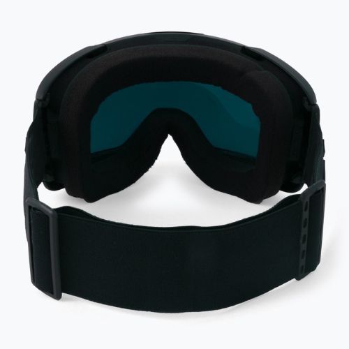 Sweet Protection Interstellar RIG Reflect BLI rig obsidian/rig l amethyst/matte black/all black 852035 slidinėjimo akiniai