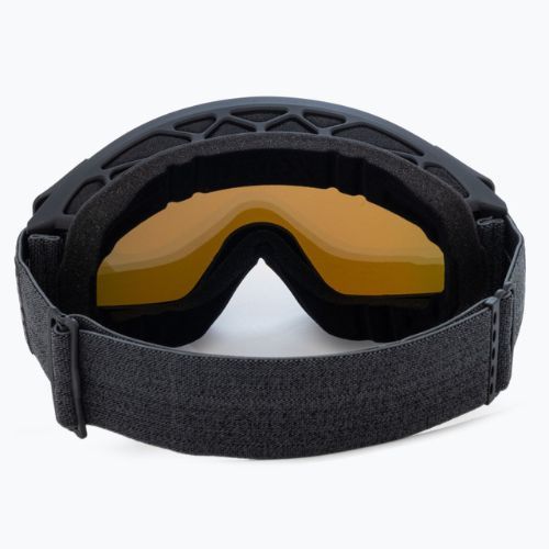 UVEX slidinėjimo akiniai G.gl 3000 TO black mat/mirror red/lasergold lite/clear 55/1/331/20