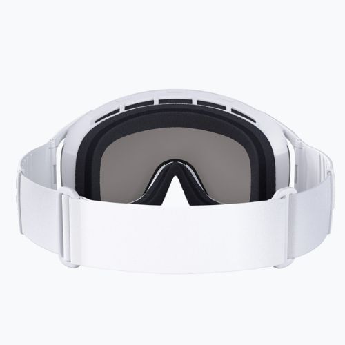 POC Zonula Clarity hydrogen white/clarity define/no mirror slidinėjimo akiniai