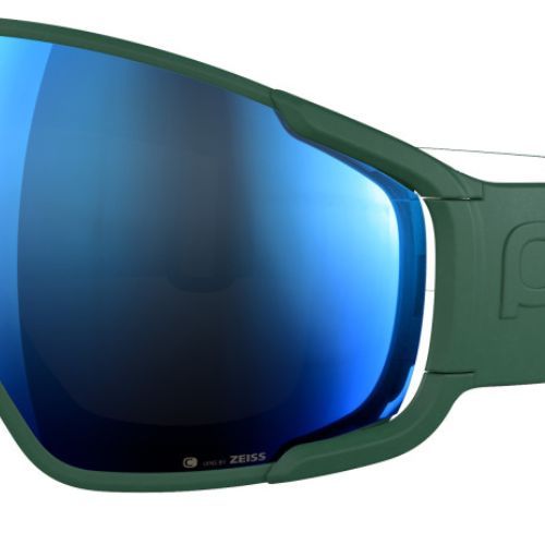 POC Zonula Clarity slidinėjimo akiniai moldanite green/clarity define/spektris azure