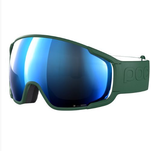 POC Zonula Clarity slidinėjimo akiniai moldanite green/clarity define/spektris azure