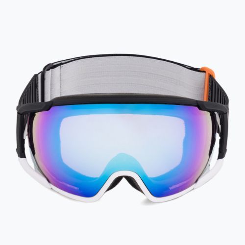 POC Zonula Clarity Comp + urano juodos/spectris blue slidinėjimo akiniai