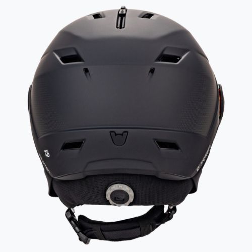 Salomon vyriškas slidinėjimo šalmas Pioneer Lt Visor black L41199900