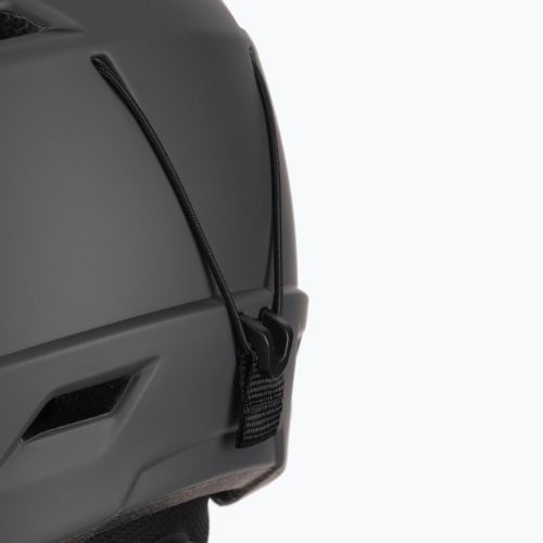 Salomon vyriškas slidinėjimo šalmas Pioneer Lt Access pilkas L41199400