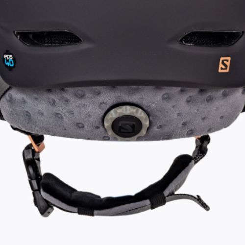 Moteriškas slidinėjimo šalmas Salomon Mirage S black L40537600