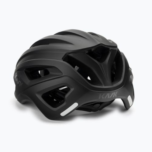 KASK Mojito 3 dviratininko šalmas juodas KACHE00076