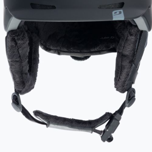 Julbo Promethee slidinėjimo šalmas juodas JCI619M14