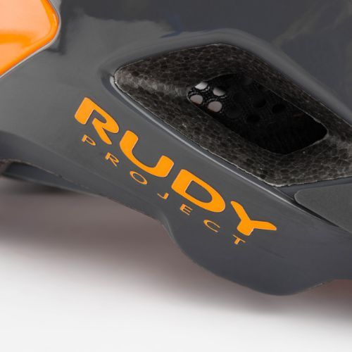 Rudy Project Crossway dviratininko šalmas oranžinis HL760051