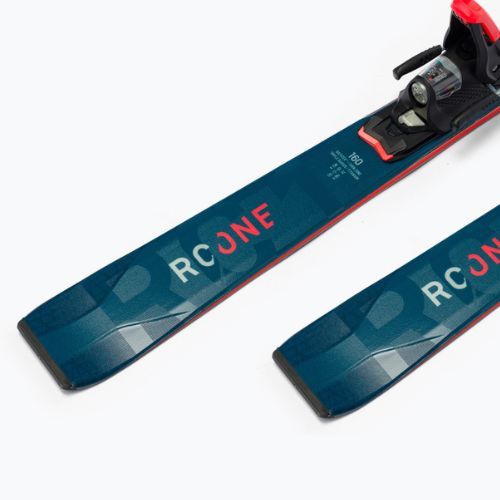 Vyrų kalnų slidinėjimo varžybos Fischer RC ONE 73 AR + RS 11 PR