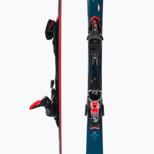 Vyrų kalnų slidinėjimo varžybos Fischer RC ONE 73 AR + RS 11 PR