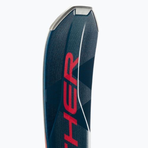 Vyrų kalnų slidinėjimo varžybos Fischer RC ONE 73 AR + RS 11 PR
