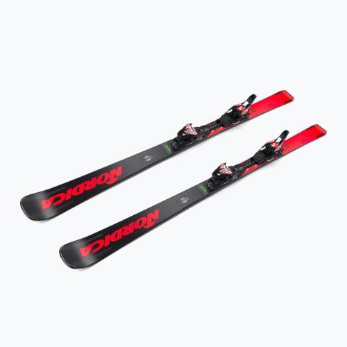 Nordica DOBERMANN SPITFIRE 72 RB + XCELL 12 FDT kalnų slidės 0A1240LB 001