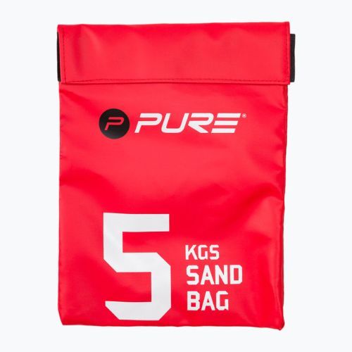 Pure2Improve Sandbag treniruočių krepšys juodas 2165