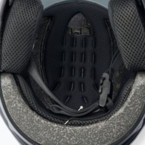 Dviračių šalmas Alpina Roca coffee/grey matt