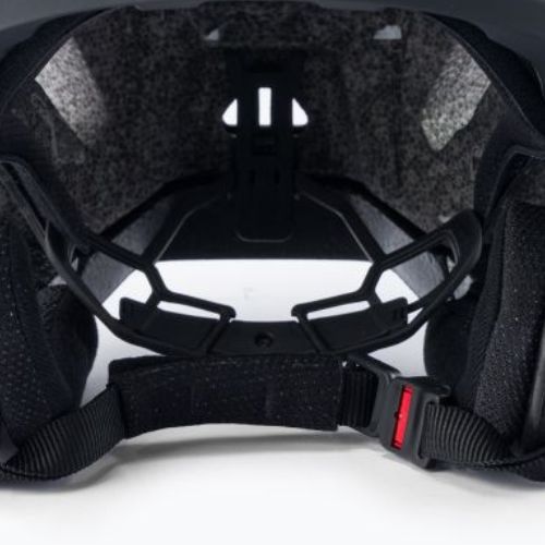 Dviračių šalmas Alpina Rootage Evo dirt blue matt