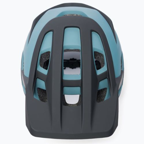 Dviračių šalmas Alpina Rootage Evo dirt blue matt