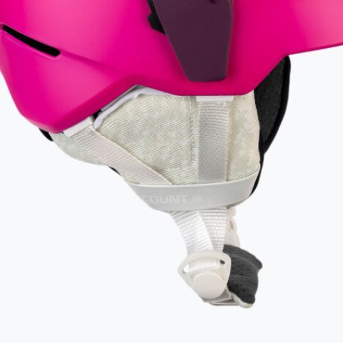 Vaikiškas slidinėjimo šalmas Atomic Count JR berry