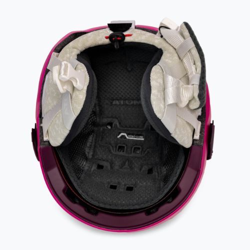 Vaikiškas slidinėjimo šalmas Atomic Count JR berry