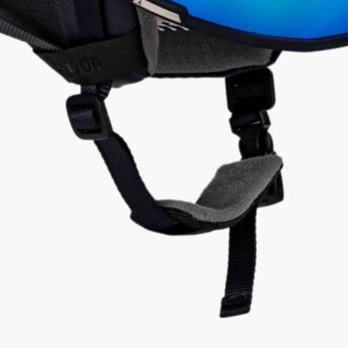 Atomic Savor Visor Slidinėjimo šalmas Stereo juodas