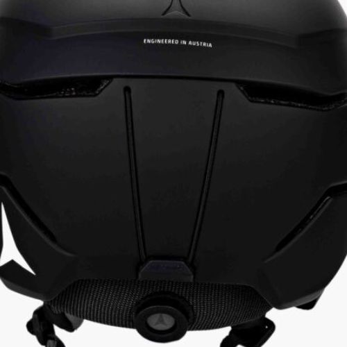 Atomic Savor Visor Slidinėjimo šalmas Stereo juodas