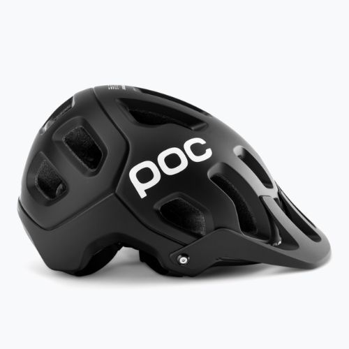 Dviračių šalmas POC Tectal uranium black