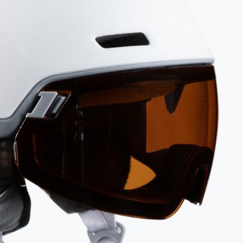 HEAD moteriškas slidinėjimo šalmas Rachel white 323511