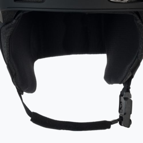 Oakley Mod1 vyriškas slidinėjimo šalmas juodas 99505