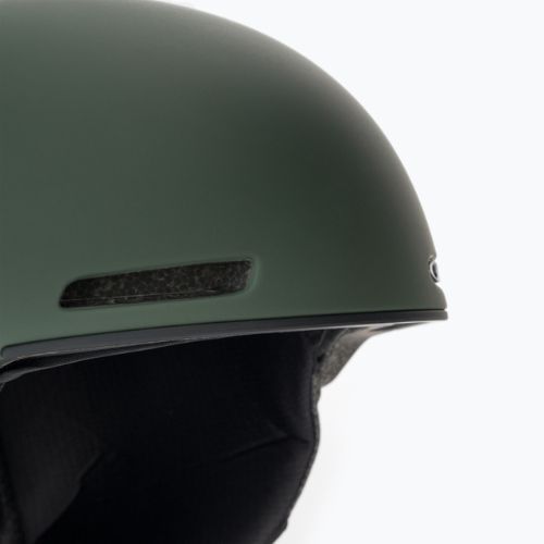 Oakley Mod1 vyriškas slidinėjimo šalmas žalias 99505