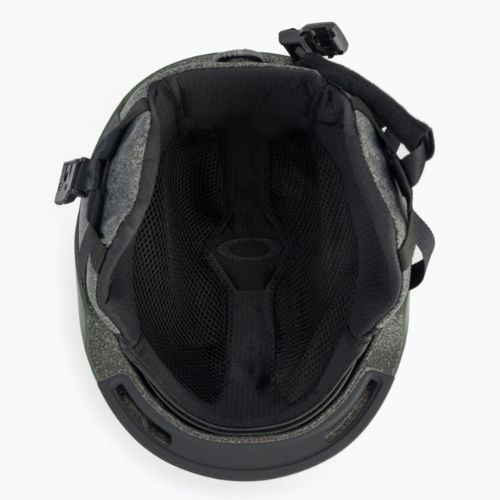 Oakley Mod1 vyriškas slidinėjimo šalmas žalias 99505