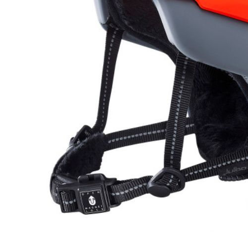 Julbo Promethee slidinėjimo šalmas oranžinis JCI619L78