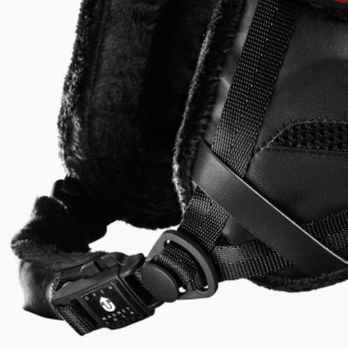 Julbo Promethee slidinėjimo šalmas juodas JCI619M22