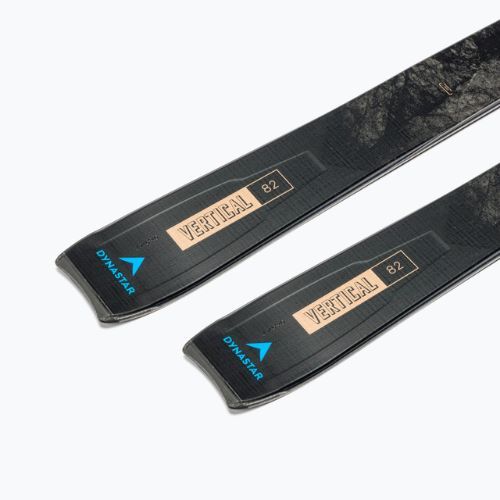 Dynastar M-Vertical Open slidės juodos spalvos DAKM001