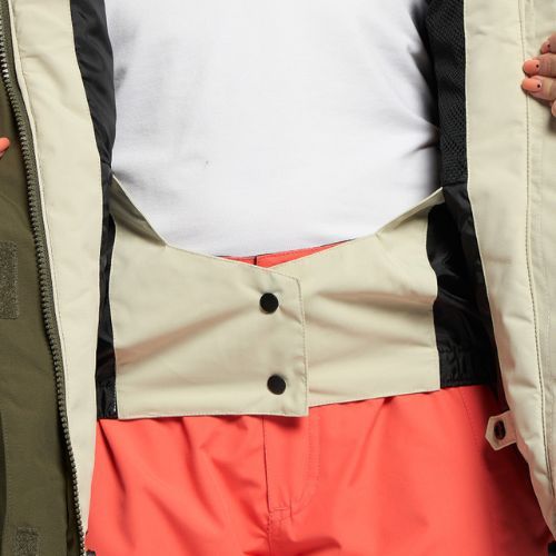 Moteriška DC Cruiser overcast snieglenčių striukė