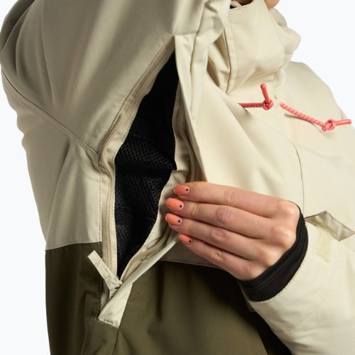 Moteriška DC Cruiser overcast snieglenčių striukė