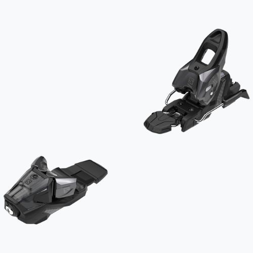 Moteriškos kalnų slidės Salomon S/Max W 10 + M11 GW black L41135000/L4113210010