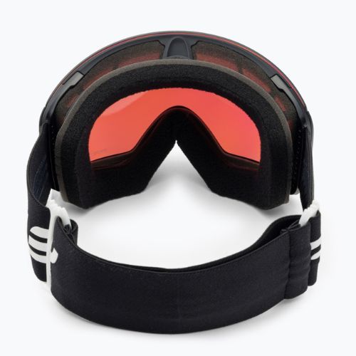 Oakley Flight Deck factory pilot black/prizm snow sapphire iridium slidinėjimo akiniai OO7050-83