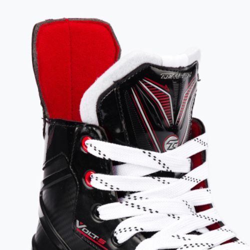 Vyriškos ledo ritulio pačiūžos Tempish Volt-S black 1300000215