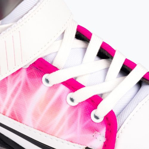 Tempish Rebel Ice One-Pro reguliuojamos vaikiškos pačiūžos baltos 1300001829