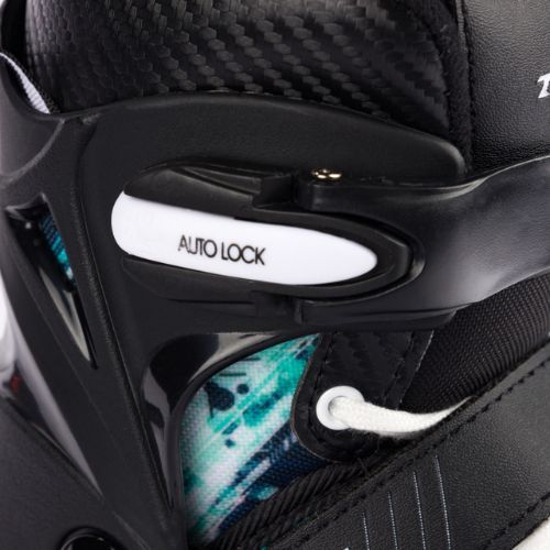 Tempish Rebel Ice One-Pro vaikiškos pačiūžos juodos 1300001830