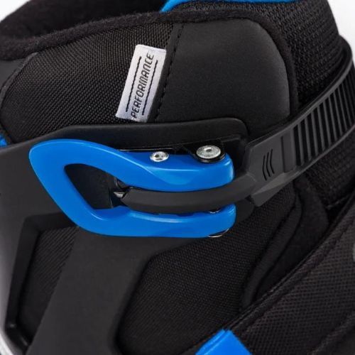 Rollerblade Spark vyriški riedučiai juodi 0P800300774