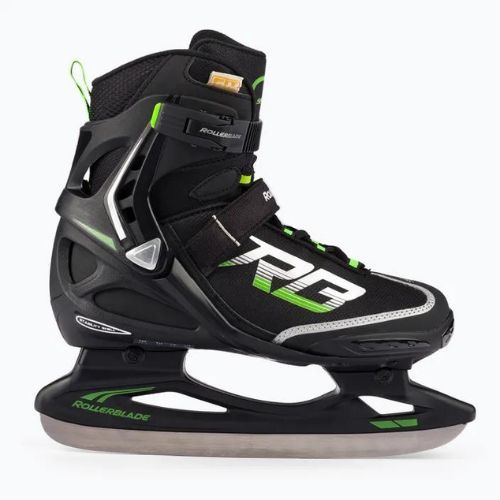 Rollerblade Spark vyriški riedučiai juodi 0P500700T83
