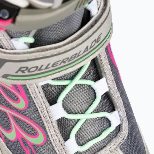 Rollerblade Comet G vaikiškos pačiūžos, baltos 0P5026008G9