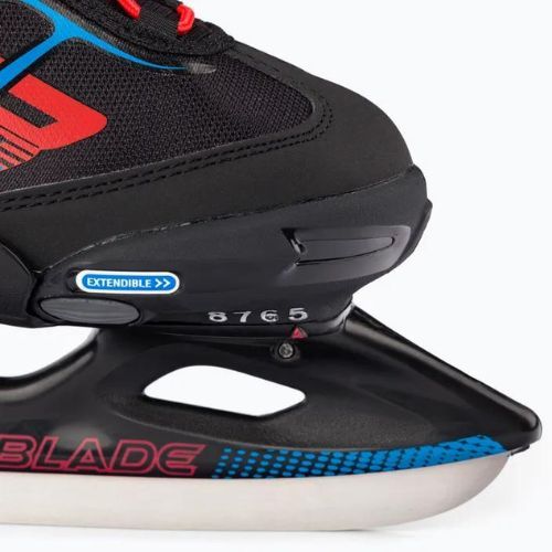 Rollerblade Comet vaikiškos pačiūžos, juodos 0P502500774
