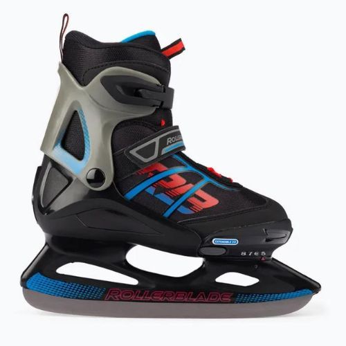 Rollerblade Comet vaikiškos pačiūžos, juodos 0P502500774
