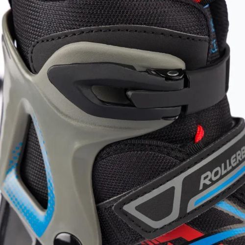 Rollerblade Comet vaikiškos pačiūžos, juodos 0P502500774