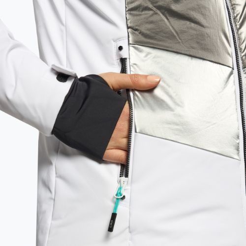 CMP moteriška slidinėjimo striukė balta 30W0626/A001