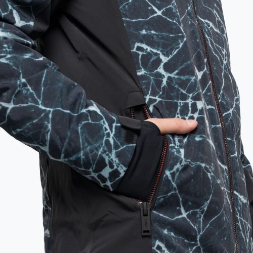 CMP vyriška slidinėjimo striukė tamsiai mėlyna 31W0087/11ZH