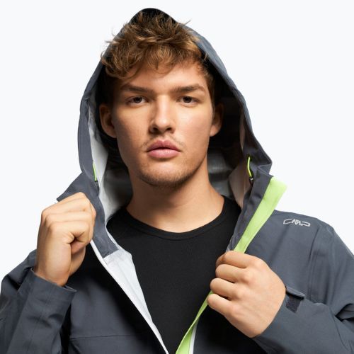 Vyriška CMP slidinėjimo striukė pilka 31Z2187/U911