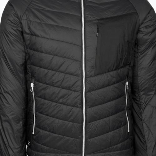 Vyriška CMP pūkinė striukė juoda 31Z2247/U423