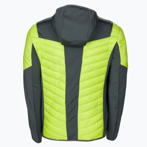 CMP vyriška hibridinė striukė geltona 31Z2307/E112/E112